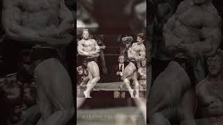 Mike Mentzer vs Arnold Schwarzenegger 1980 Mr. Olmypia -  Who Deserved to Win? #shorts#bodybuilding