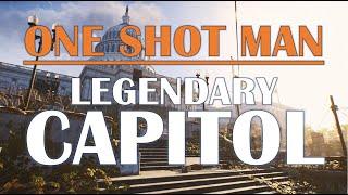 The Division 2 - Sniper Build - Nemesis Gameplay - Legendary Capitol - PS5 Gameplay
