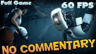 Portal 2 - Full Game Walkthrough