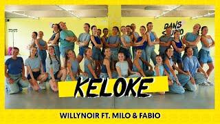 Keloke - Willynoir ft. Milo & Fabio | Dance Video | Choreography