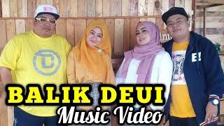 BALIKAN DEUI (Mikir mikir) - DENDON'T X SUNDANIS (Official Music Video)