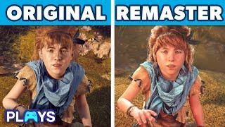 The 10 Biggest Changes In Horizon Zero Dawn Remastered