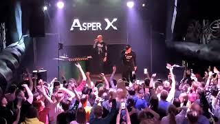 Asper X - Bad Trip (live)