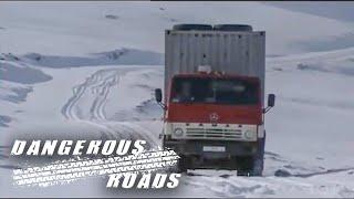 World's Most Dangerous Roads - Tajikistan - Ice Death