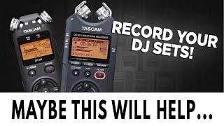 The Best Way To Get Better At DJing Fast | Recording Your DJ Sets