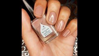 How to check halal nail polish | Lafz cosmetics wadu friendly nail paint review