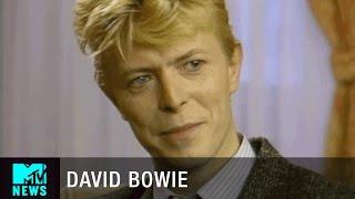 David Bowie on Making ‘Let’s Dance’ & Black Artists | MTV Full 1983 Interview