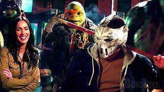 The Second Ninja Turtle Movie is an underrated Flick  4K