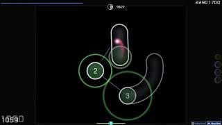 Osu! Zensou Sagi no Hito - Ginza vs Ginza [Ex] | Full Combo