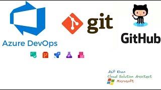 Azure Devops Integration with Github