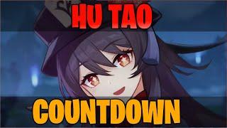 Hu Tao COUNTDOWN! Hu Tao Waiting Room! !builds - Genshin Impact