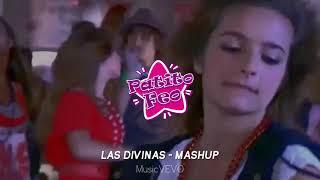 Brenda Asnicar - Las Divinas’songs from Patito Feo - MASHUP