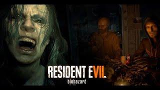 Resident Evil 7: Biohazard Прохождение