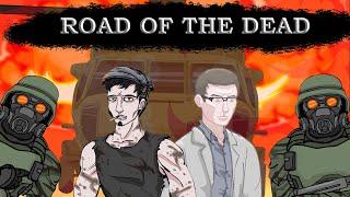 Road of the Dead - Full STORYLINE (All scenes)