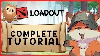 Dota 2 Loadout | Guide Glimpse