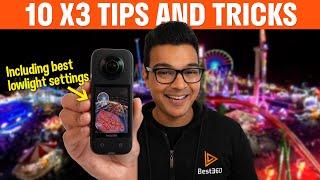 10 Insta360 X3 Tips And Tricks To Improve Your Video And Audio Quality