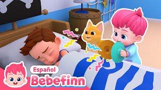 Di Buenos Días con Bebefinn️ | Canciones Infantiles | Bebefinn en español