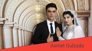 AXMET & GULZADA TURTKUL IKBOL TOYXANASY (23 05 2024) UMID STUDIO