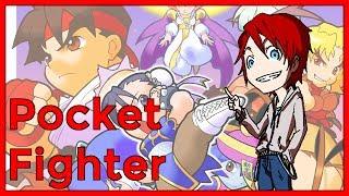 Pocket Fighter | OroCrimson