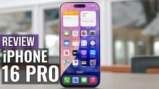 iPhone 16 Pro Review: Everyday Usage Tested