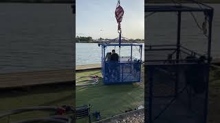 Crazy Bungee Jumping - Bray Lake UK