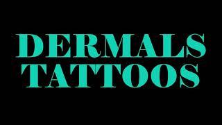 cheekoFUE : Dermals & Tatoos