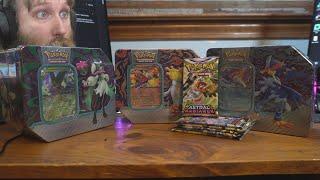 Opening Up Pokemon Cards Packs! Come Hang Out And Chat