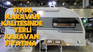 GÖRMEN GEREK CAPELLA KARAVANIN FLEX 440 MODELİ