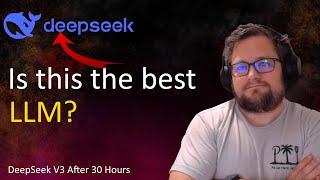 DeepSeek V3 A 20-Year Developer’s Honest Review After 30 Hours of Coding