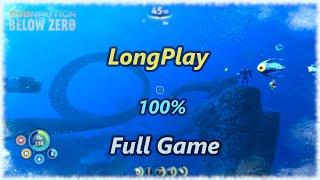 Subnautica: Below Zero - Longplay 100% Full Game Walkthrough (No Commentary)