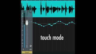 Fundamentals of Automation Modes and Trimming