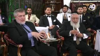 Mr. Avigdor Eskin’s Conversation with Mr. Adnan Oktar on A9 TV