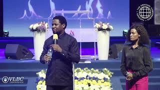 Aligning With Divine Seasons II | Apostle Femi Lazarus | TUC 2024