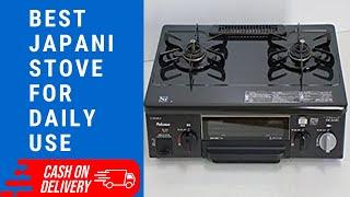 100% imported chulha Japanese Rinnai Brand Stove Oven | loat maal