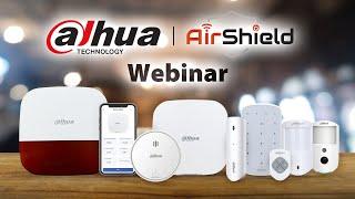 ️Dahua AirShield Webinar : UK & Ireland