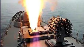 Shock The World UK Navy’s upgraded warfighting capability Tomahawk Land Attack Cruise MissileBlockV