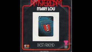 Amsterdam - Mary Lou (Nederbeat / pop) | (Amsterdam) 1974