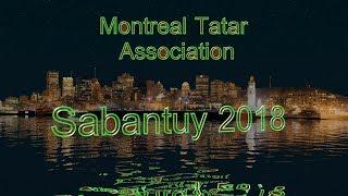 Sabantuy 2018.Montreal Tatar Association.