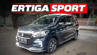 SUZUKI ERTIGA SPORT HARGA BEKASNYA MENGGIURKAN