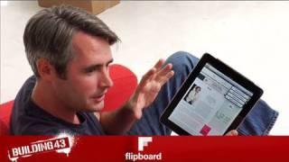 Exclusive first look: A new kind of social media news reader: FlipBoard