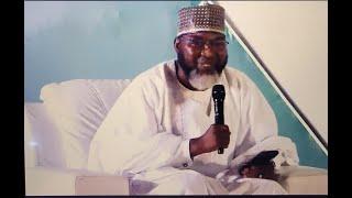 Ustadh Abdulfatah Adeyemi - Panel Discussion [The Ummah in a Rapidly Changing World]