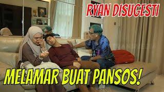 Ria Ricis SYOK, Teuku Ryan Ngaku Melamar Cuma Buat Pansos! | BIKIN PANIK (17/10/21) Part 4