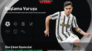 PES 2021 TRANSFER YAMASI NASIL YAPILIR!!!