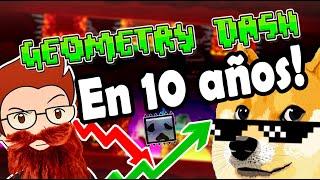 COMO SERA GEOMETRY DASH EN EL FUTURO?