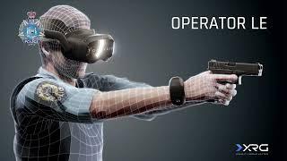 New VR Training System - Operator LE