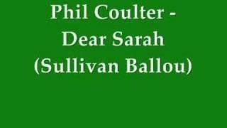 American Civil War - Sullivan Ballou (Dear Sarah)