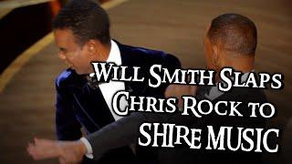 Will Smith Normal-Voices at Chris Rock