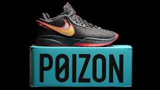 Где купить оригинальные кроссовки недорого | Как заказать на Poizon | Nike lebron 20 | PoizonShop