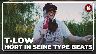 T-LOW TYPE BEAT: Keine Features, Edo Saiya, Twitter & splash! | 16BARS