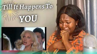 Lady Gaga - Till it Happens To You (live Oscar 2016) Reaction